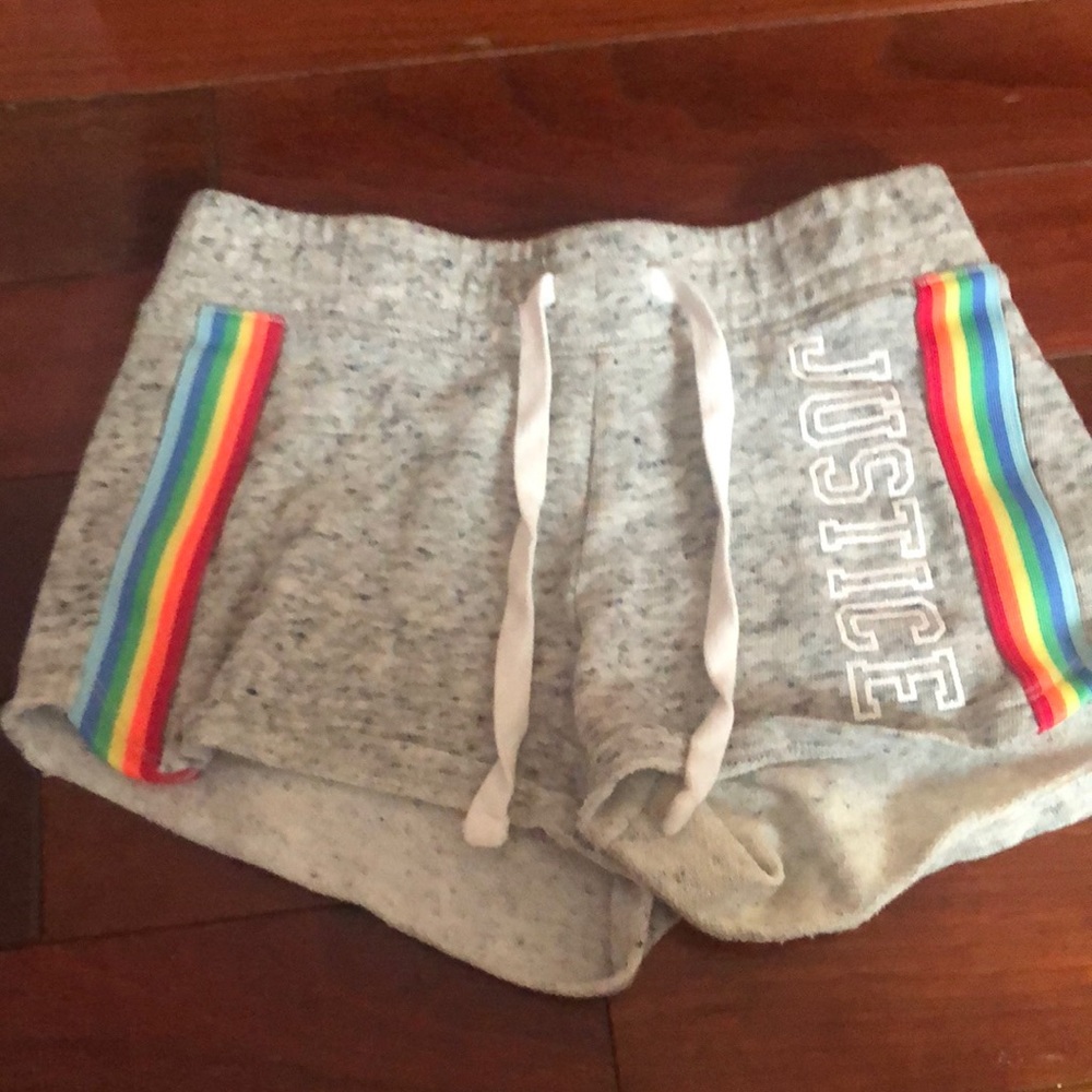 Justice shorts
